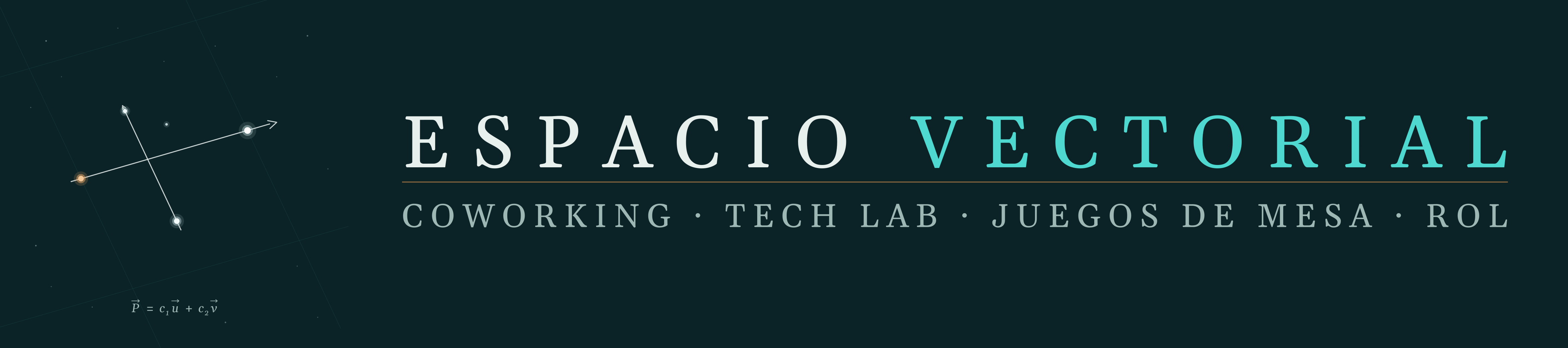 Espacio Vectorial